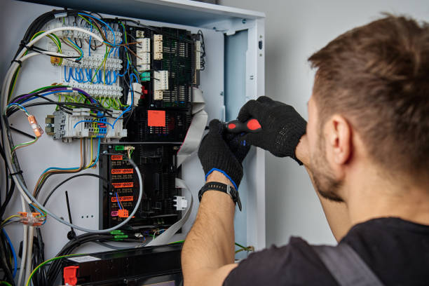 Licensed Electrical Panel Upgrade service in Lyndhurst, VA - No Joke electrician
